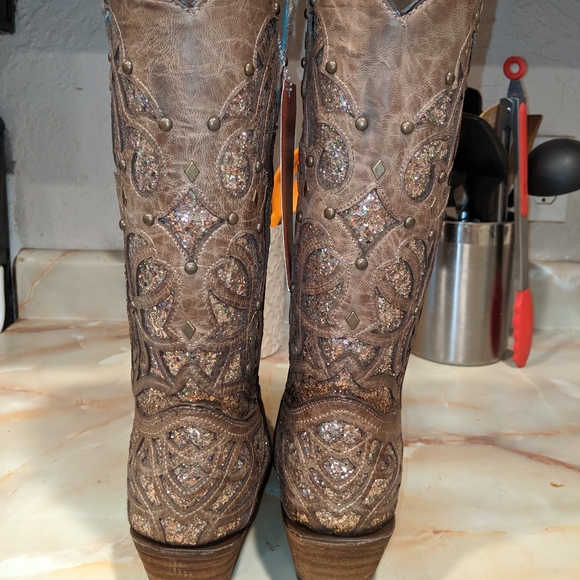 Corral Boots Brand new - Picture 2 of 3